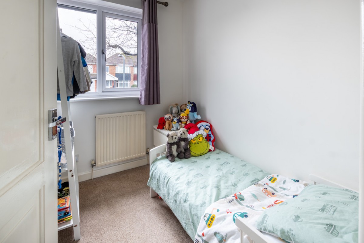 Walkwood Road, Redditch