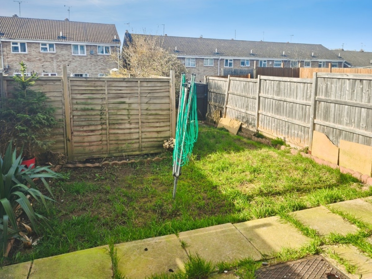 Hawkwood Crescent, St Johns