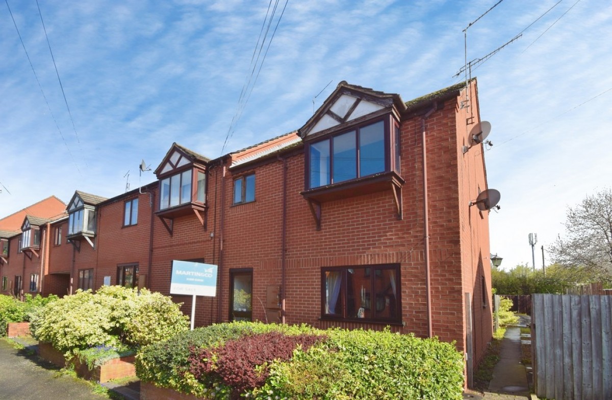 Raglan Street, Worcester