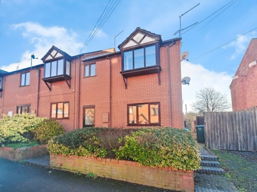 Raglan Street, Worcester