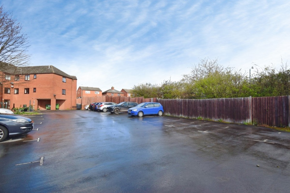 Raglan Street, Worcester