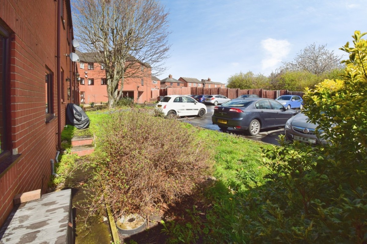 Raglan Street, Worcester