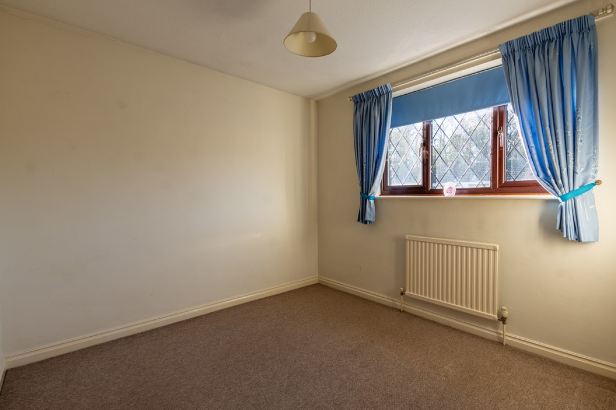 Woodbank Drive, Catshill