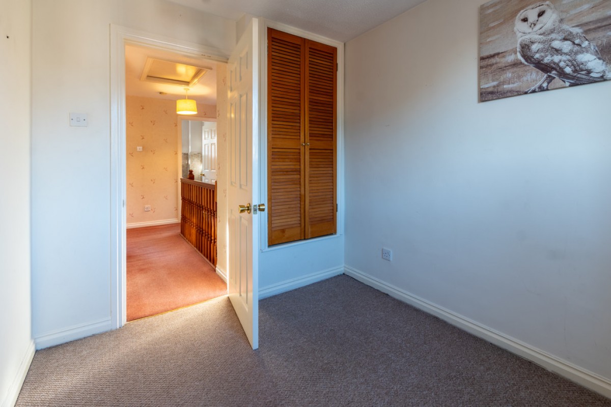 Woodbank Drive, Catshill