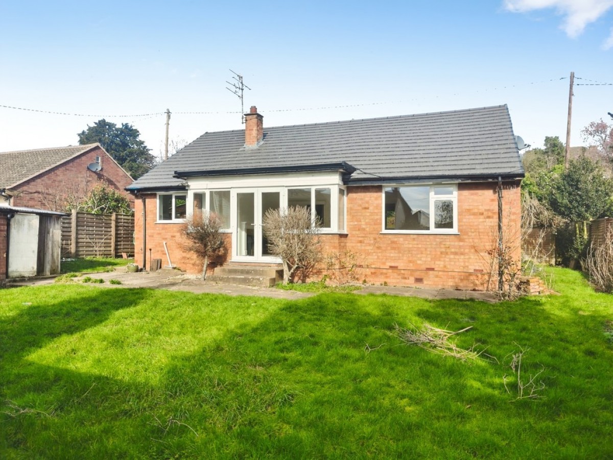 Rushwick, Worcestershire