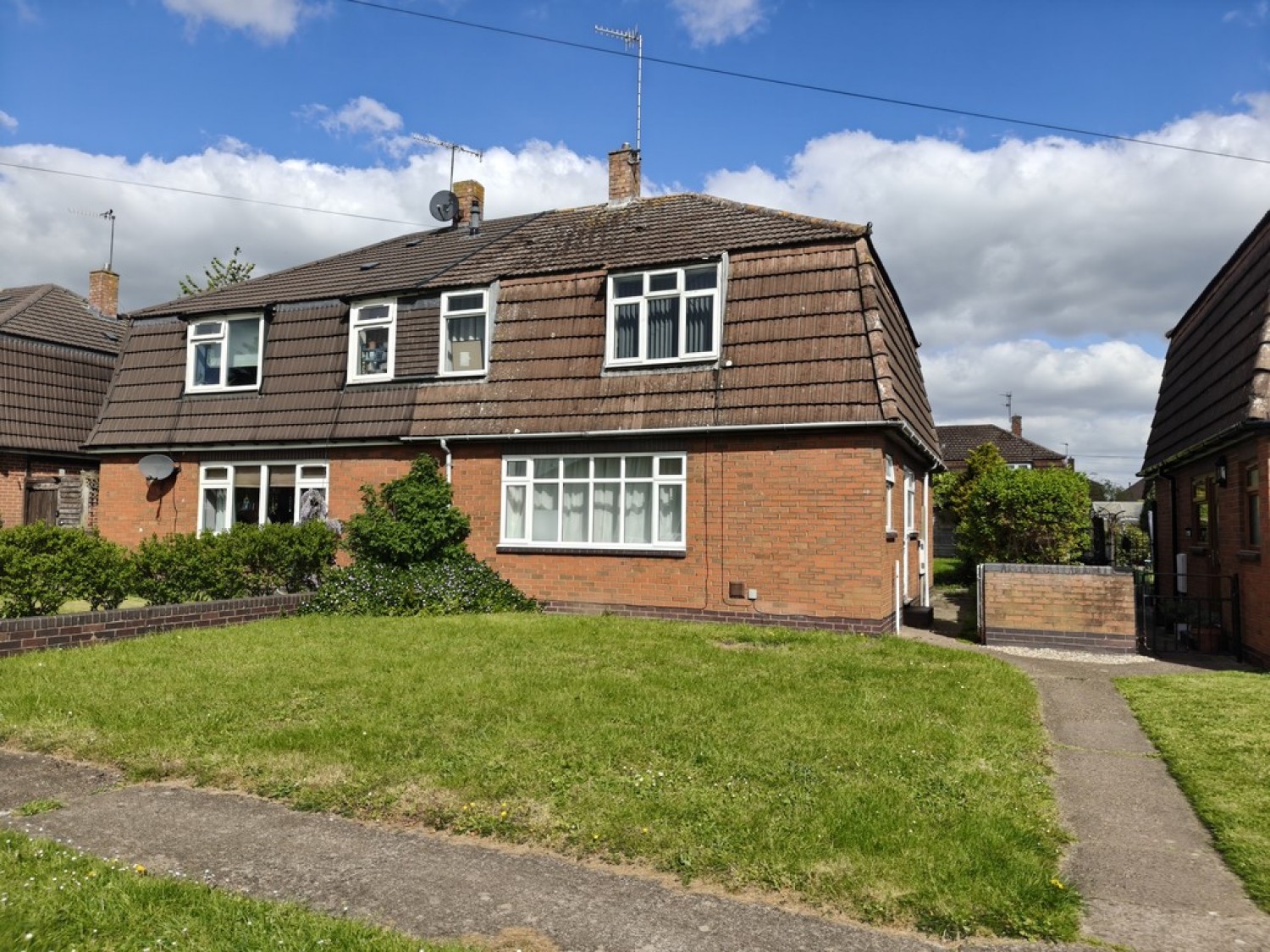 1 bedroom House of Multiple Occupation for Letting Norfolk Close, Worcester