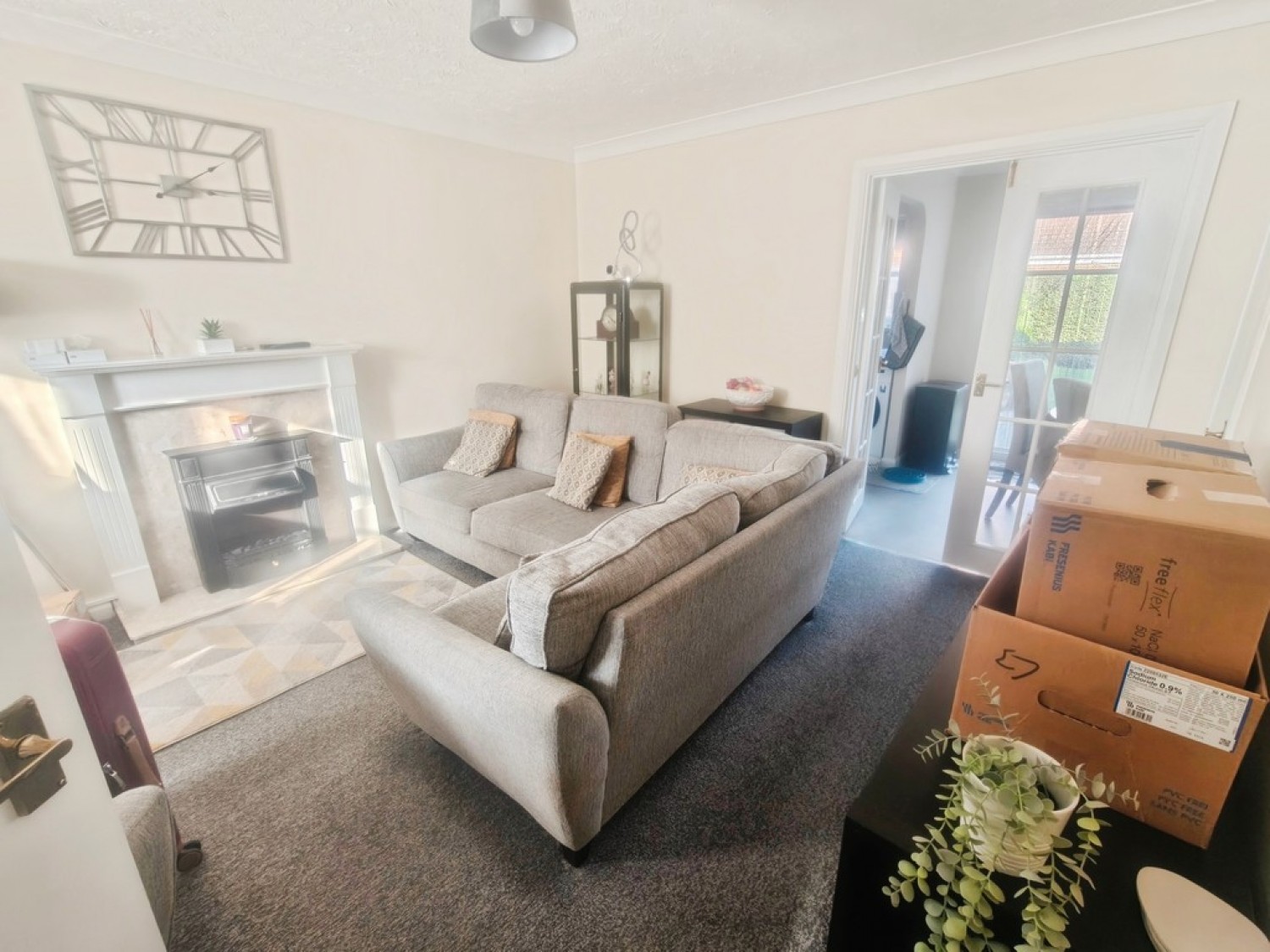 3 bedroom House for Letting Peabody Avenue