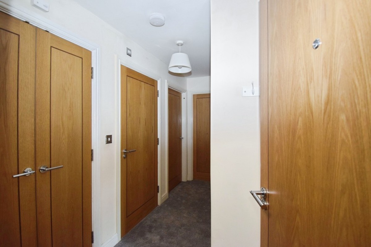 The Wharf, Diglis Road