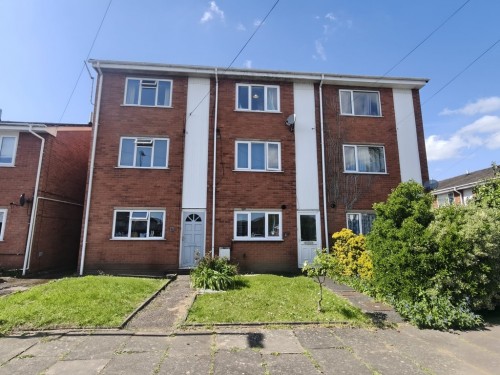 Trelawney Close, Worcester