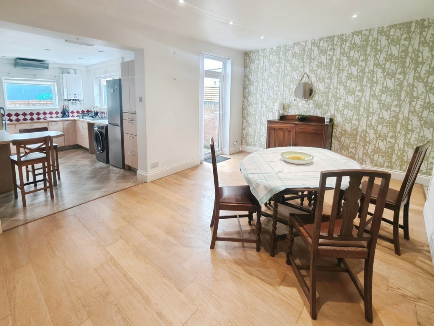 3 bedroom House for Letting Wood Terrace
