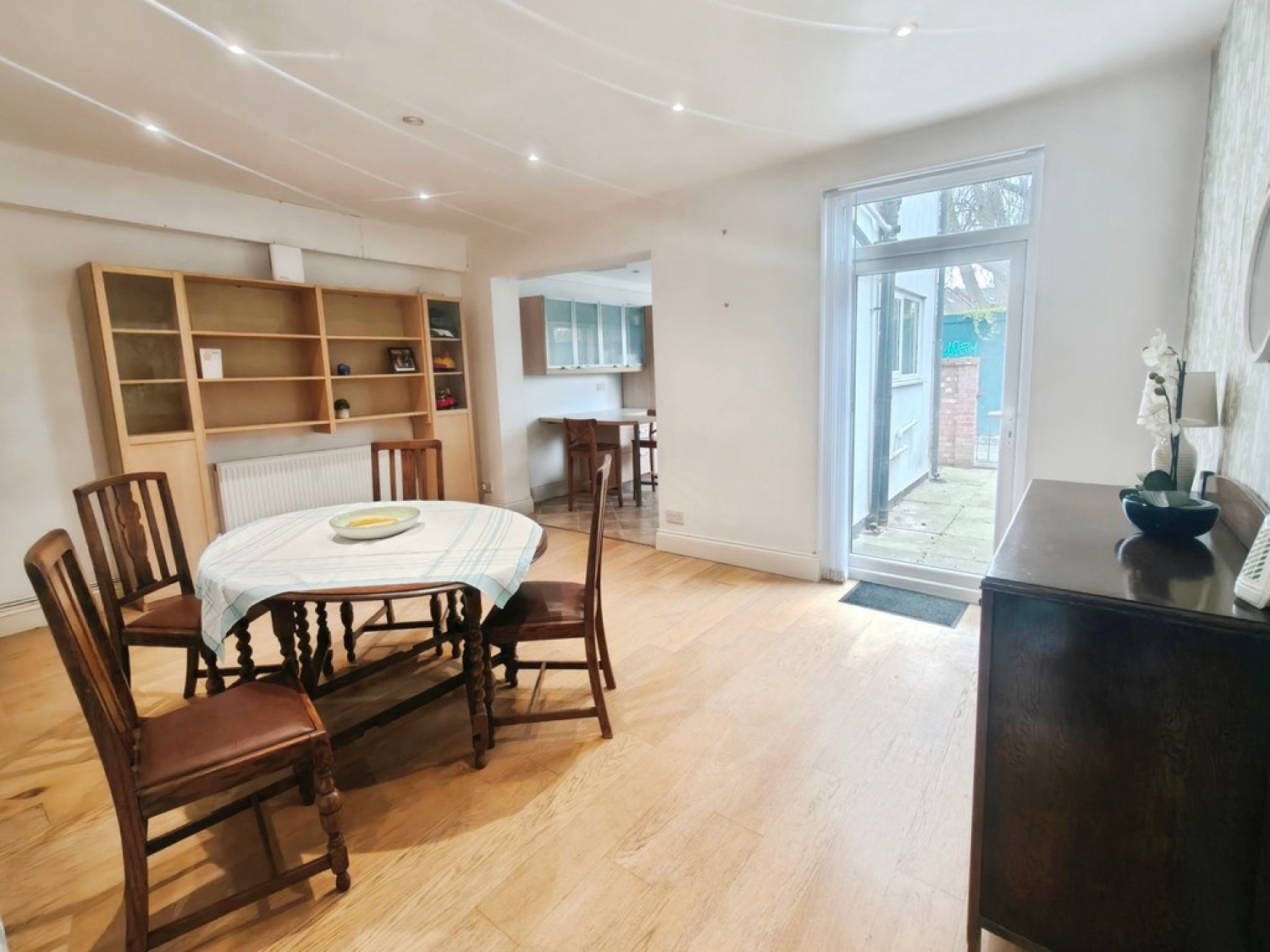 3 bedroom House for Letting Wood Terrace