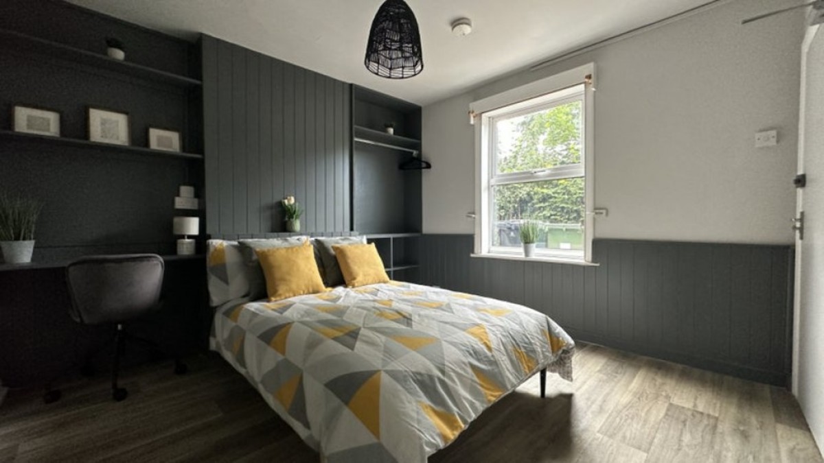 Bromyard Terrace, Worcester