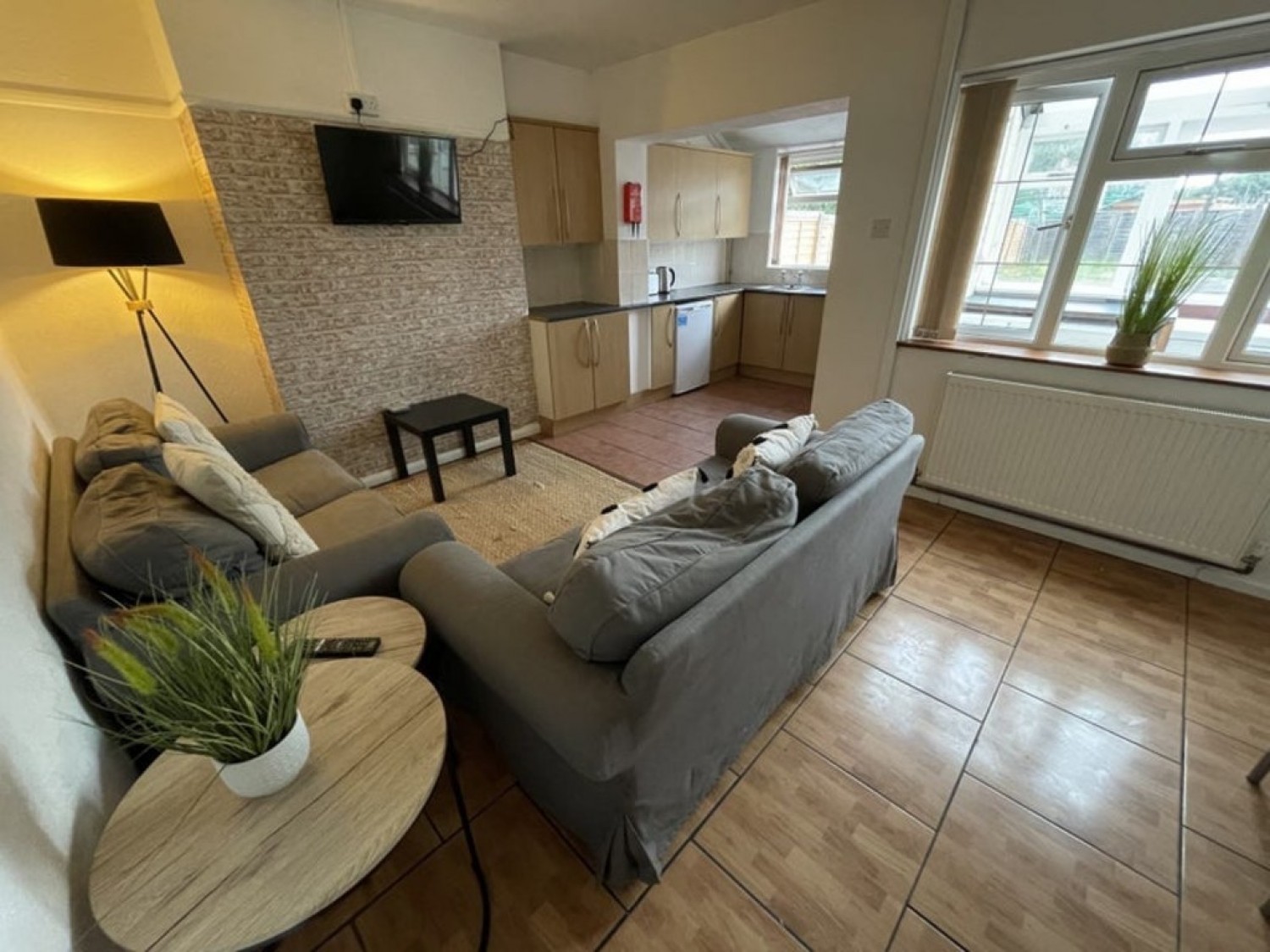 1 bedroom House of Multiple Occupation for Letting Comer Avenue, Worcester