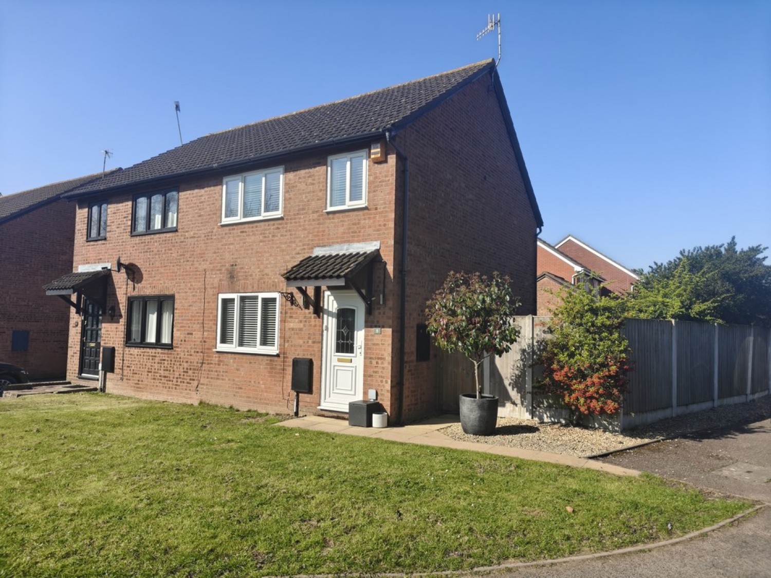 3 bedroom House for Letting Slimbridge Close, St Peters