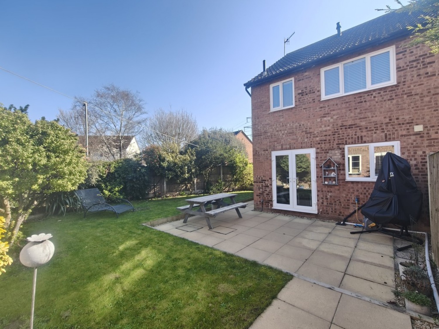 3 bedroom House for Letting Slimbridge Close, St Peters