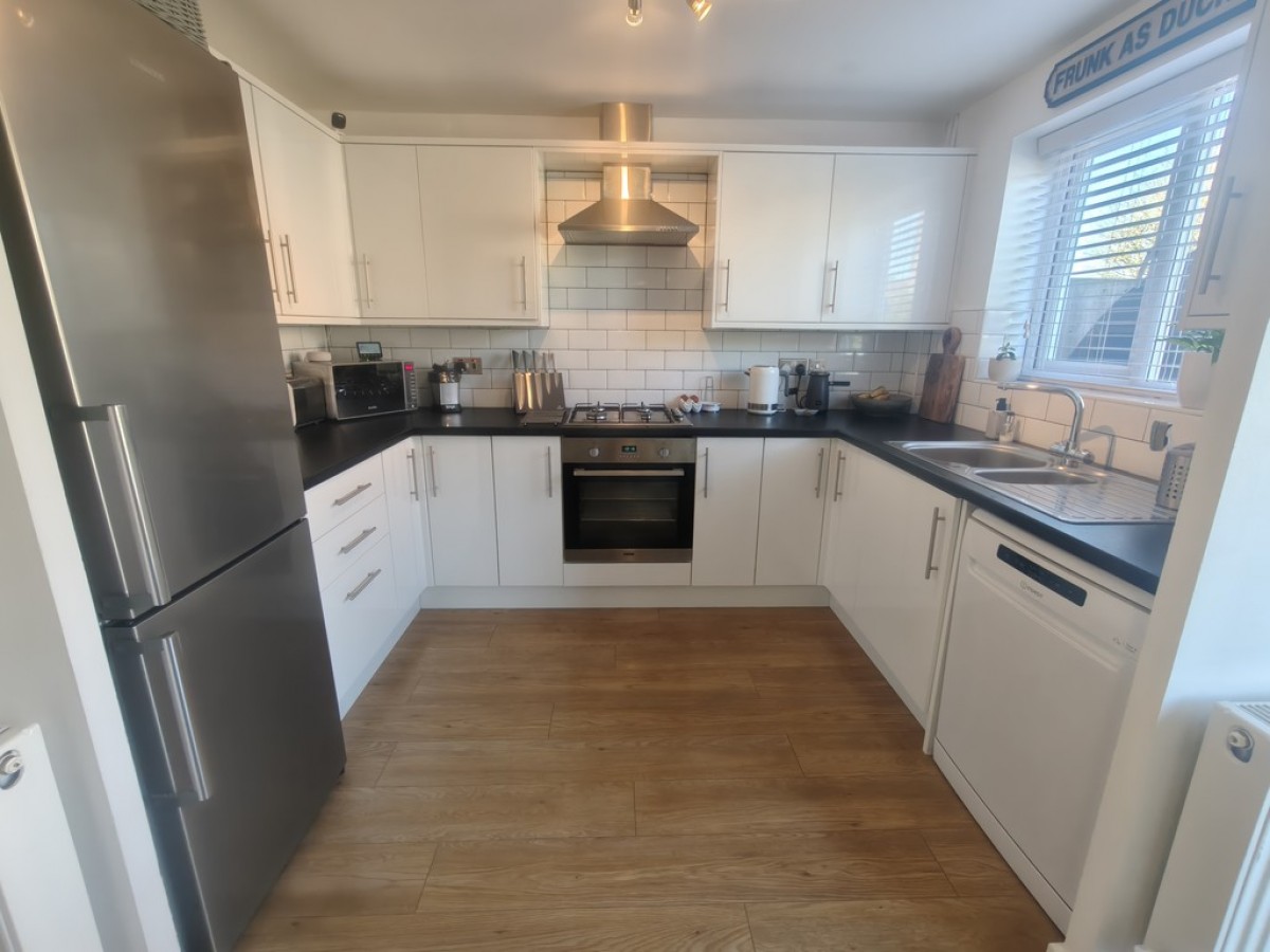 Slimbridge Close, St Peters