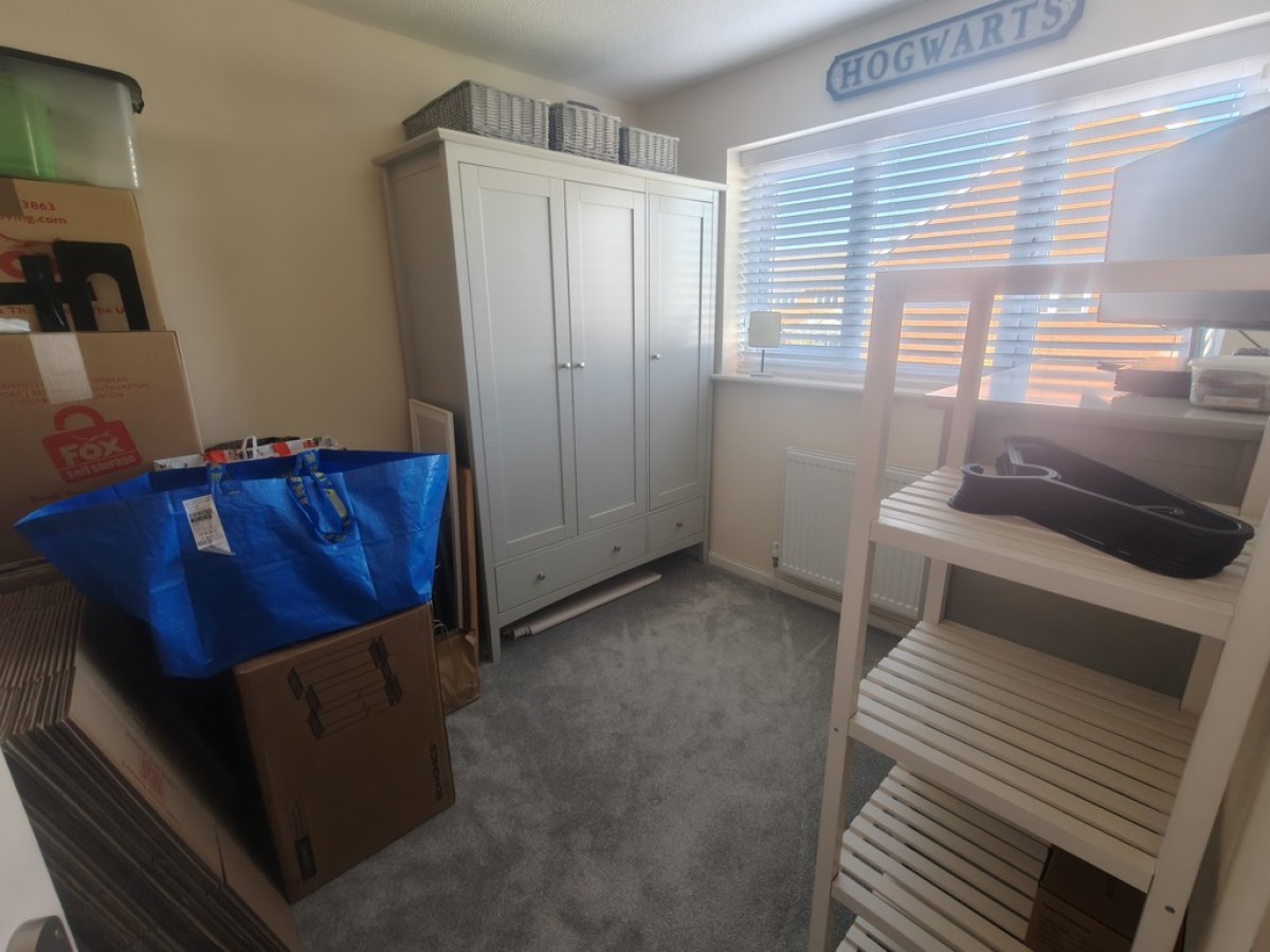 Slimbridge Close, St Peters