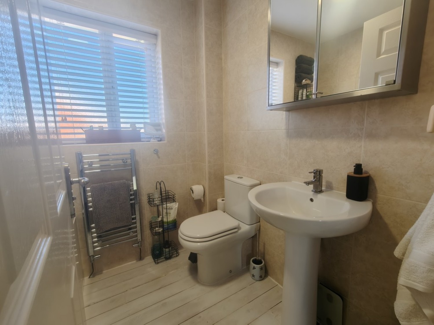 3 bedroom House for Letting Slimbridge Close, St Peters