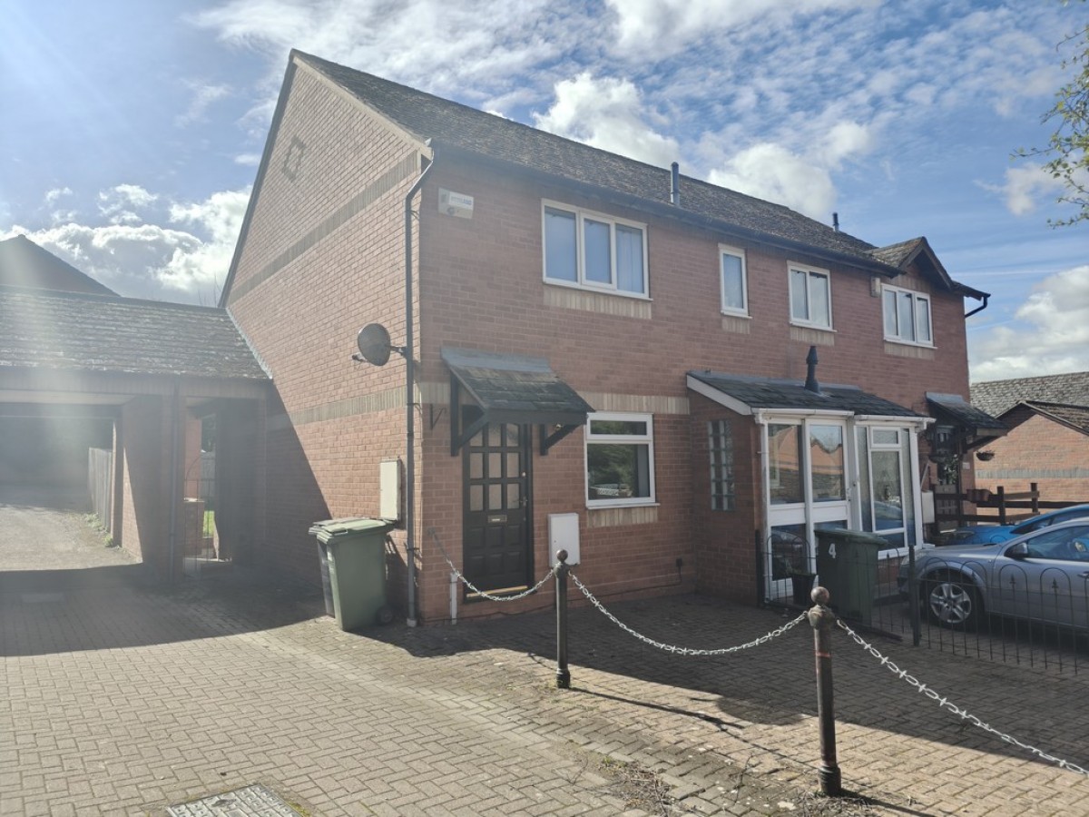 Byfield Rise, Worcester