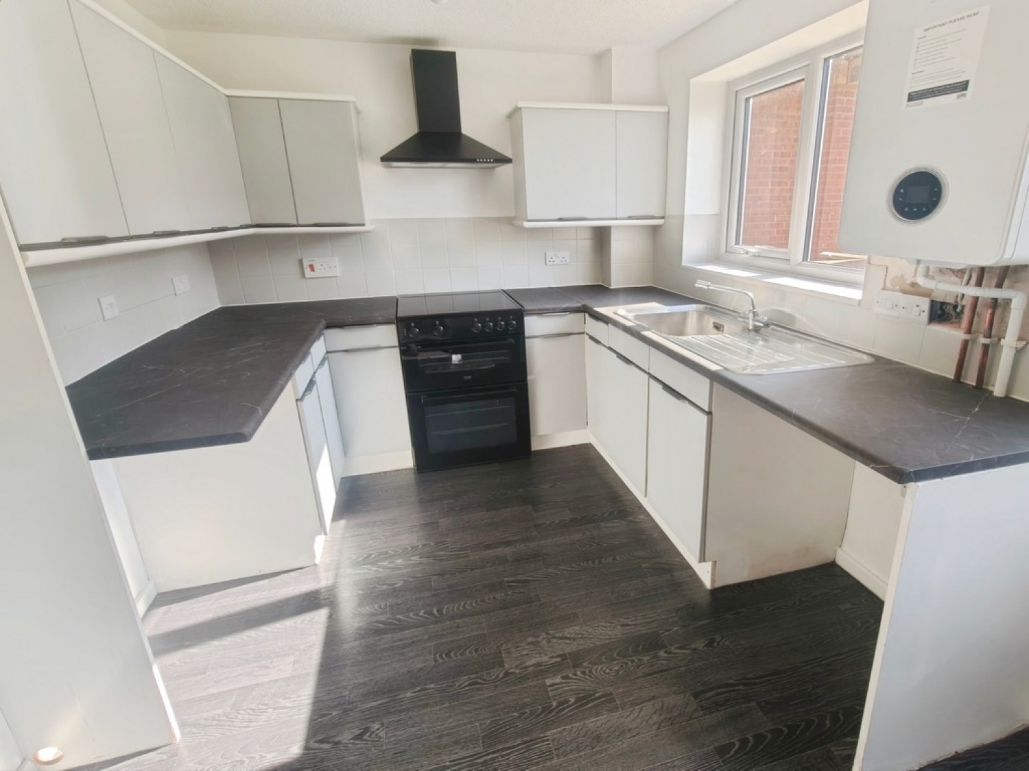 2 bedroom House for Letting Byfield Rise, Worcester