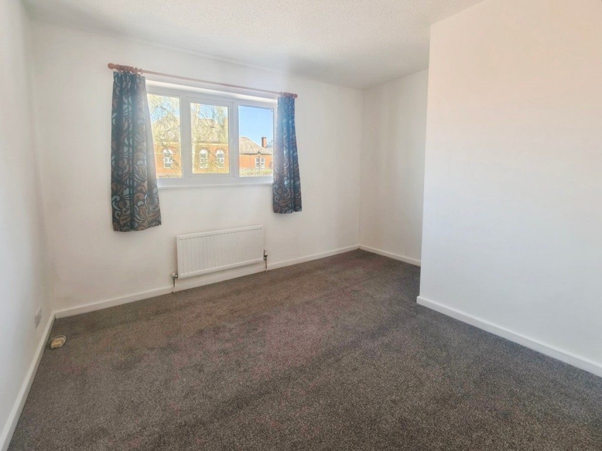 Byfield Rise, Worcester