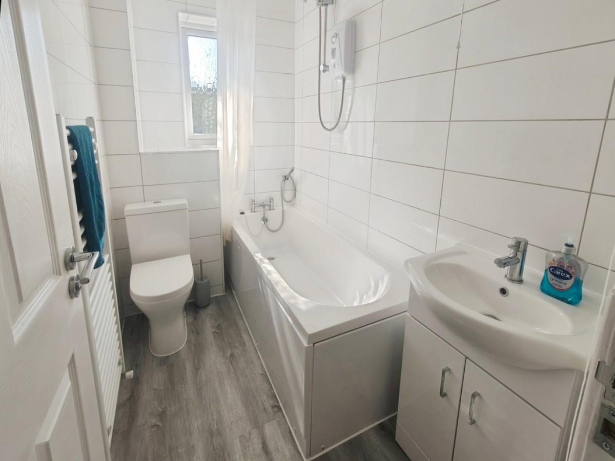 Byfield Rise, Worcester