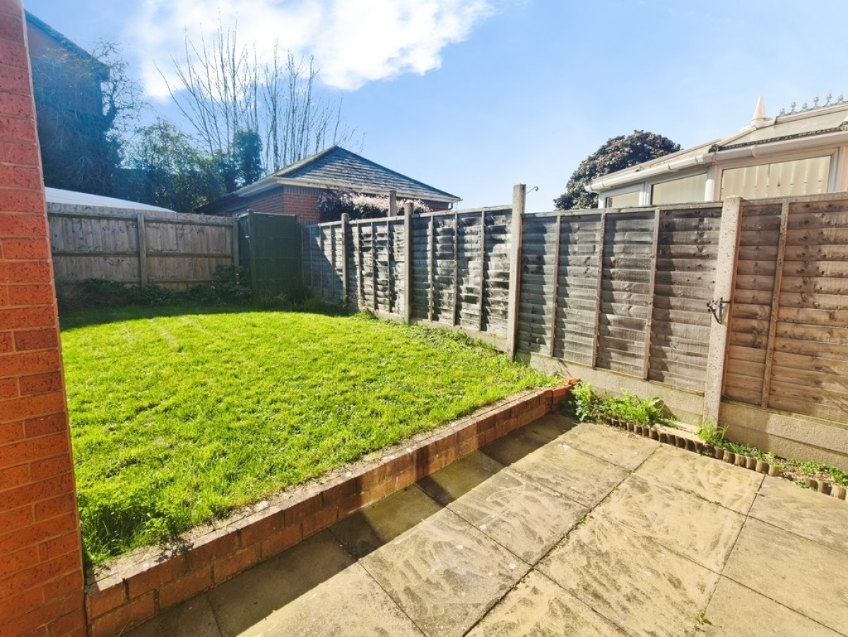 Byfield Rise, Worcester