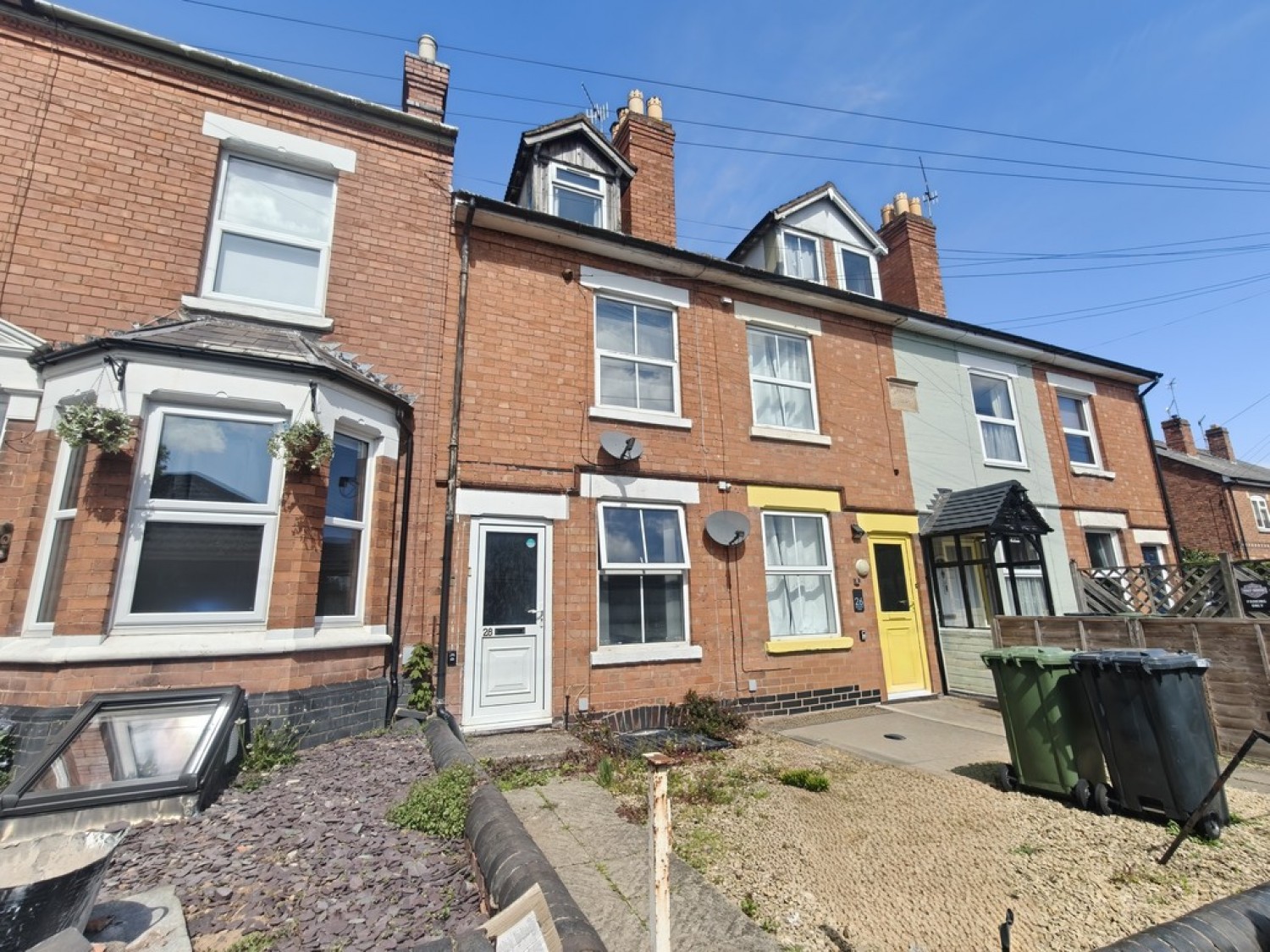 1 bedroom House of Multiple Occupation for Letting Grosvenor Walk, Worcester