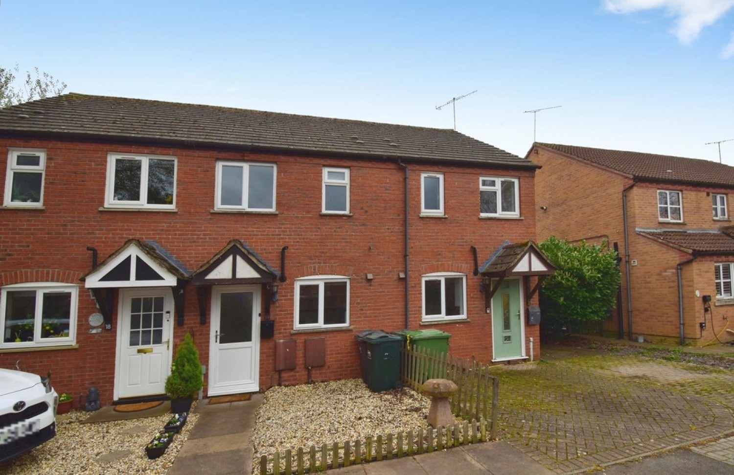 2 bedroom House for Sale Oakland Close, Upton-upon-Severn