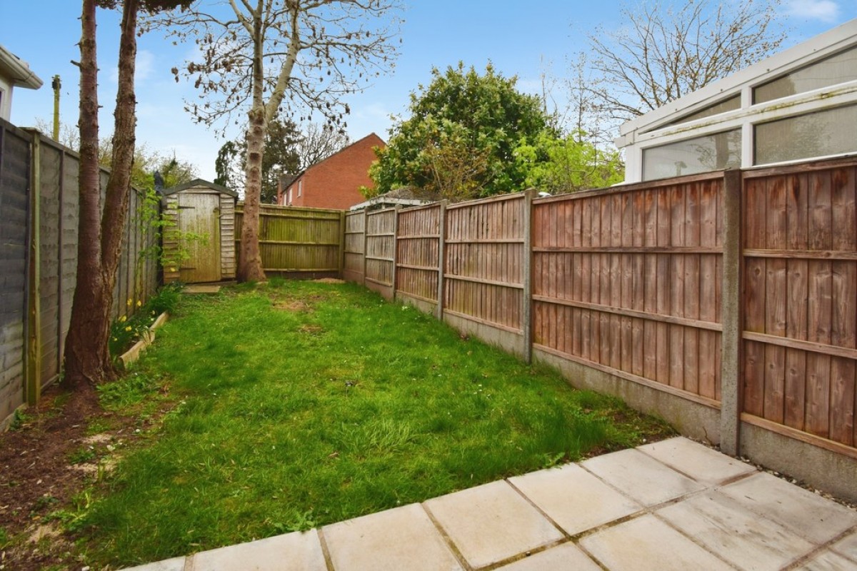 Oakland Close, Upton-upon-Severn