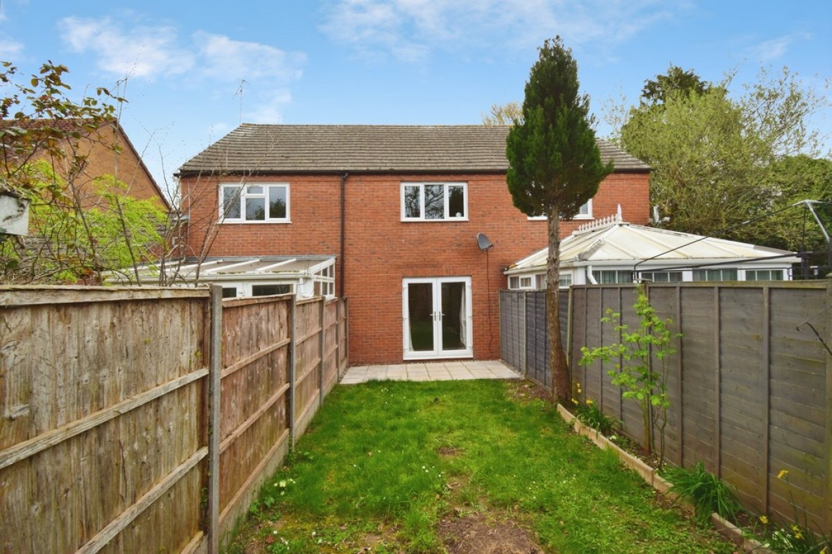 Oakland Close, Upton-upon-Severn