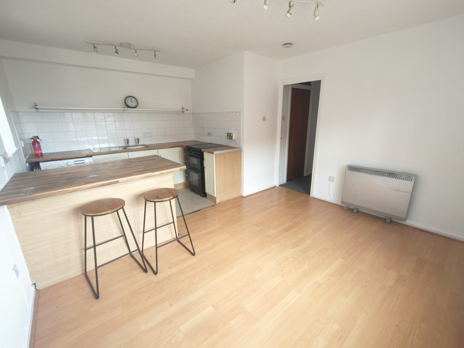 1 bedroom Flat for Letting Byfield Rise, Worcester