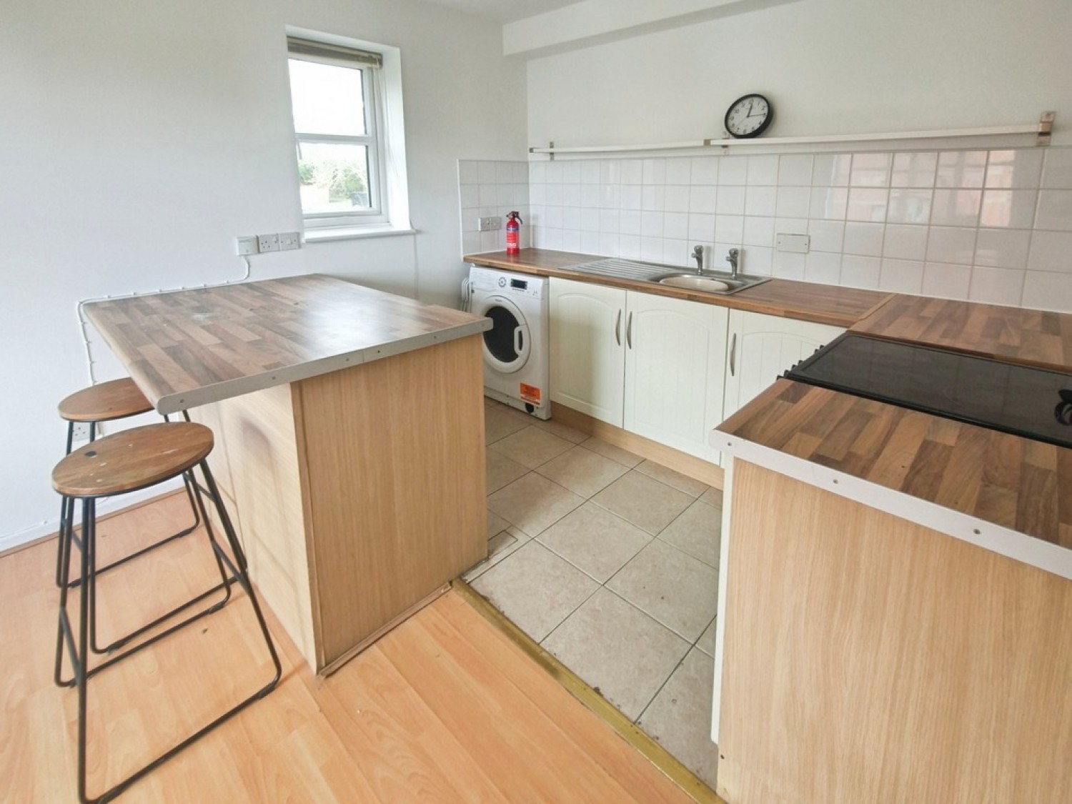 1 bedroom Flat for Letting Byfield Rise, Worcester