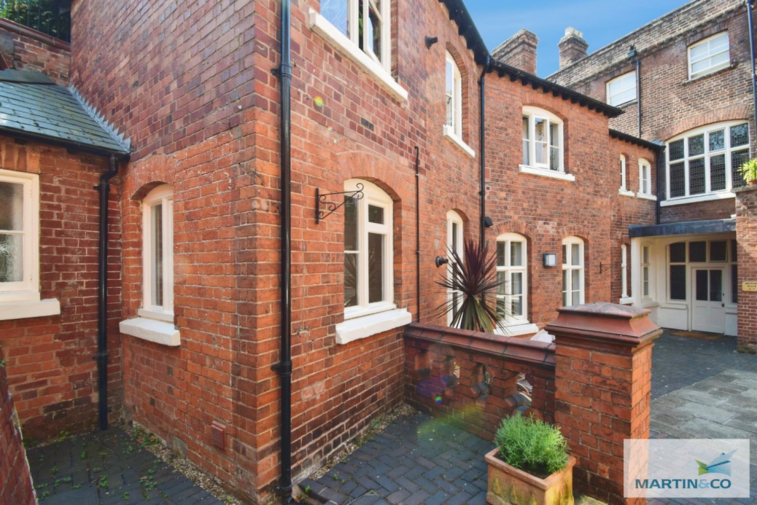 2 bedroom Flat for Sale 12 Rectory Place, 4 Wylds Lane, Worcester