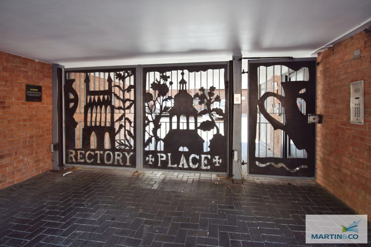 12 Rectory Place, 4 Wylds Lane, Worcester