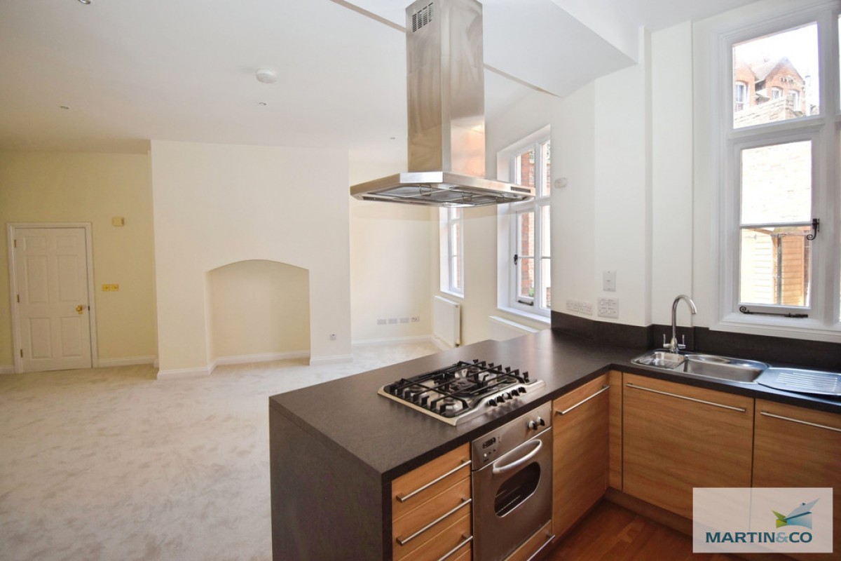 12 Rectory Place, 4 Wylds Lane, Worcester