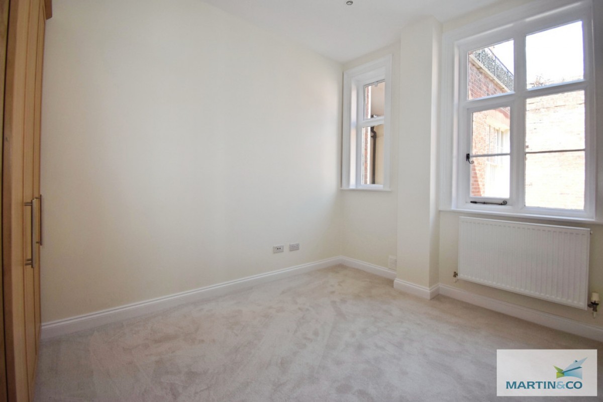 12 Rectory Place, 4 Wylds Lane, Worcester