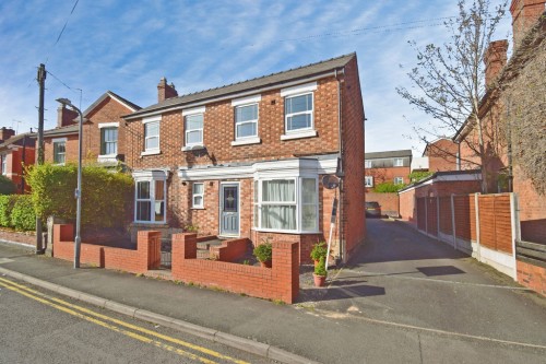 Ombersley Street West, Droitwich