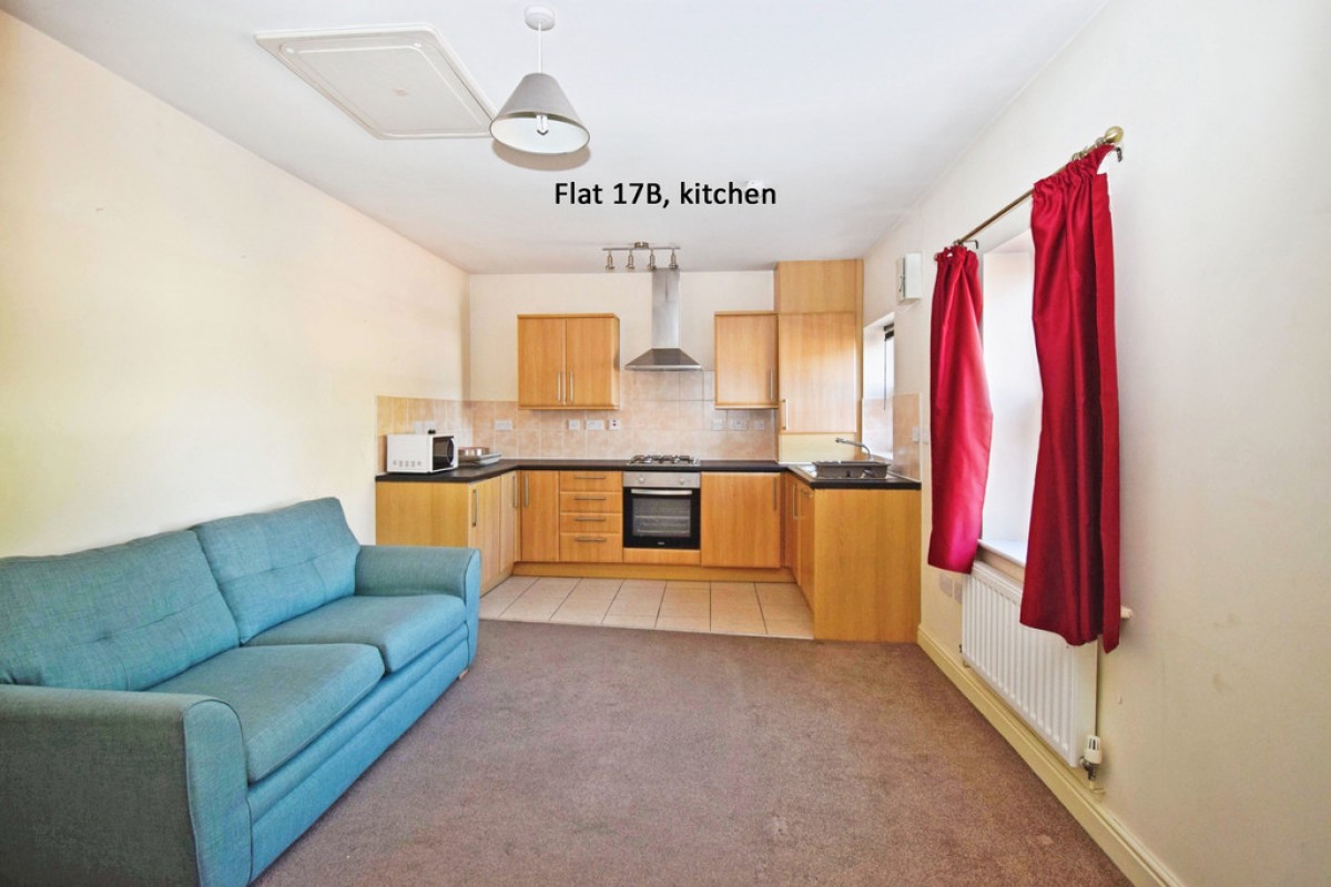 Ombersley Street West, Droitwich