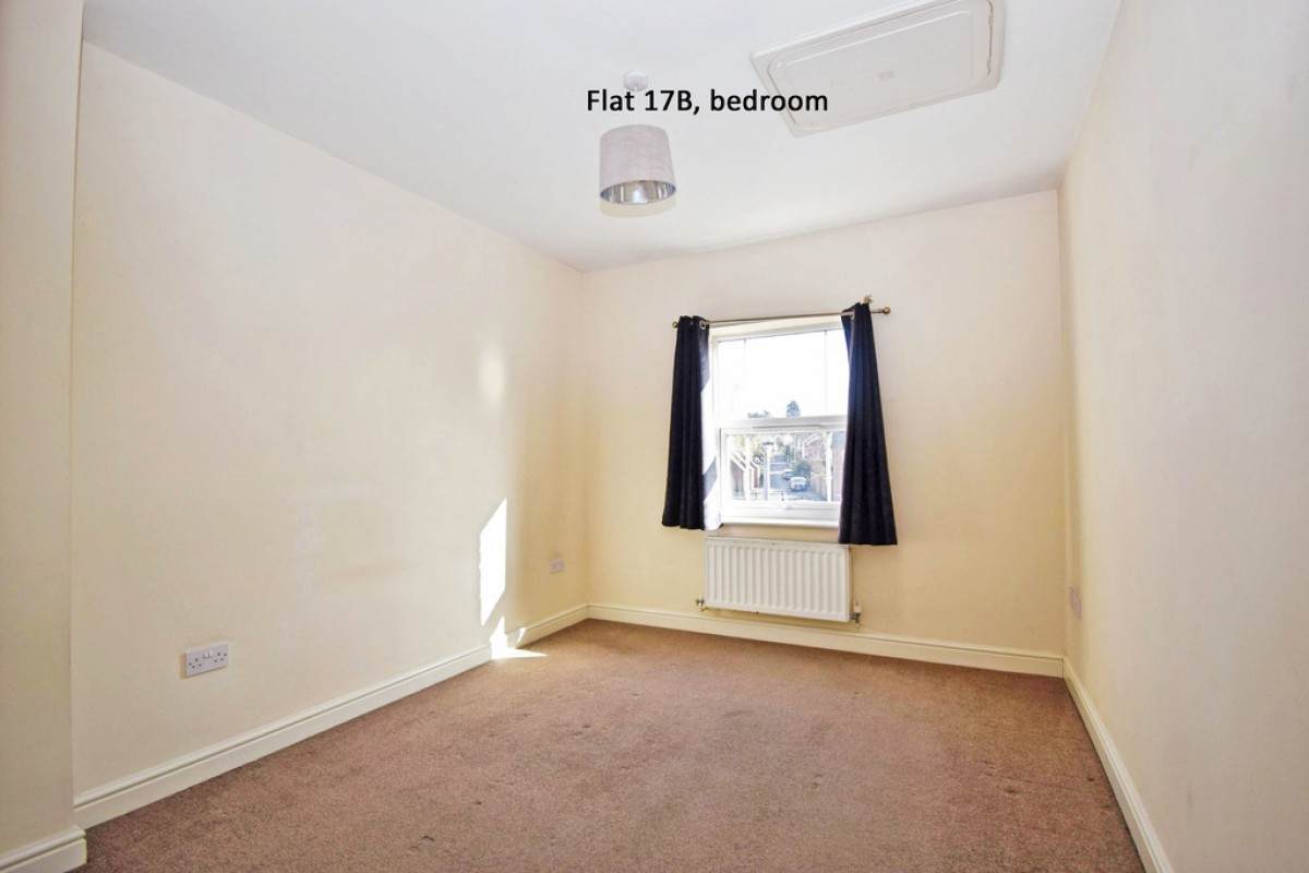 Ombersley Street West, Droitwich