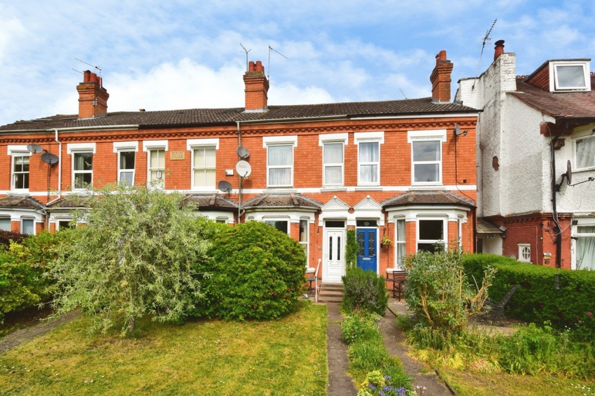Lavender Road, Barbourne, Worcester, WR3 7AE
