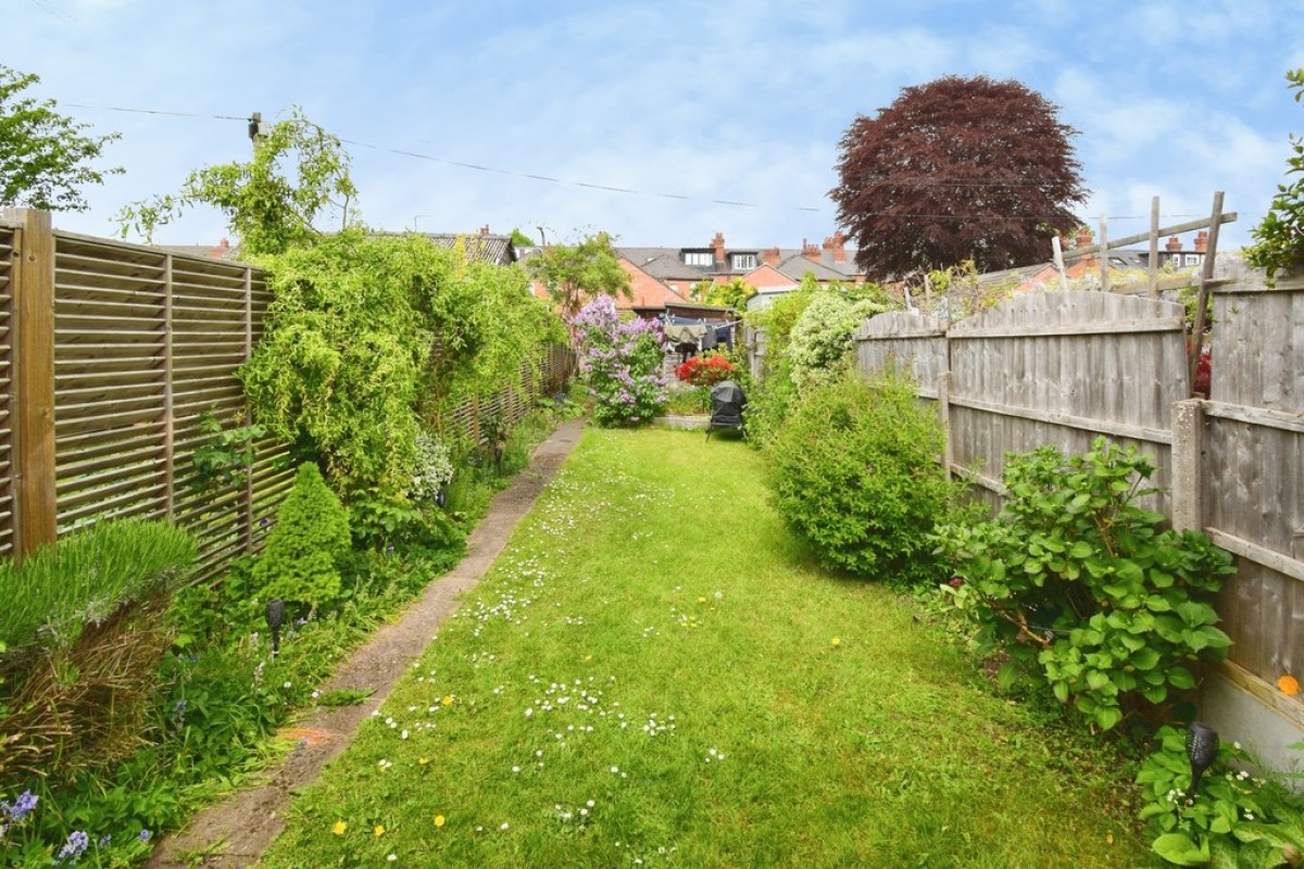 Lavender Road, Barbourne, Worcester, WR3 7AE
