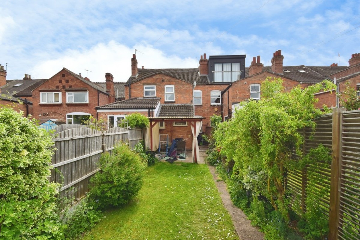 Lavender Road, Barbourne, Worcester, WR3 7AE