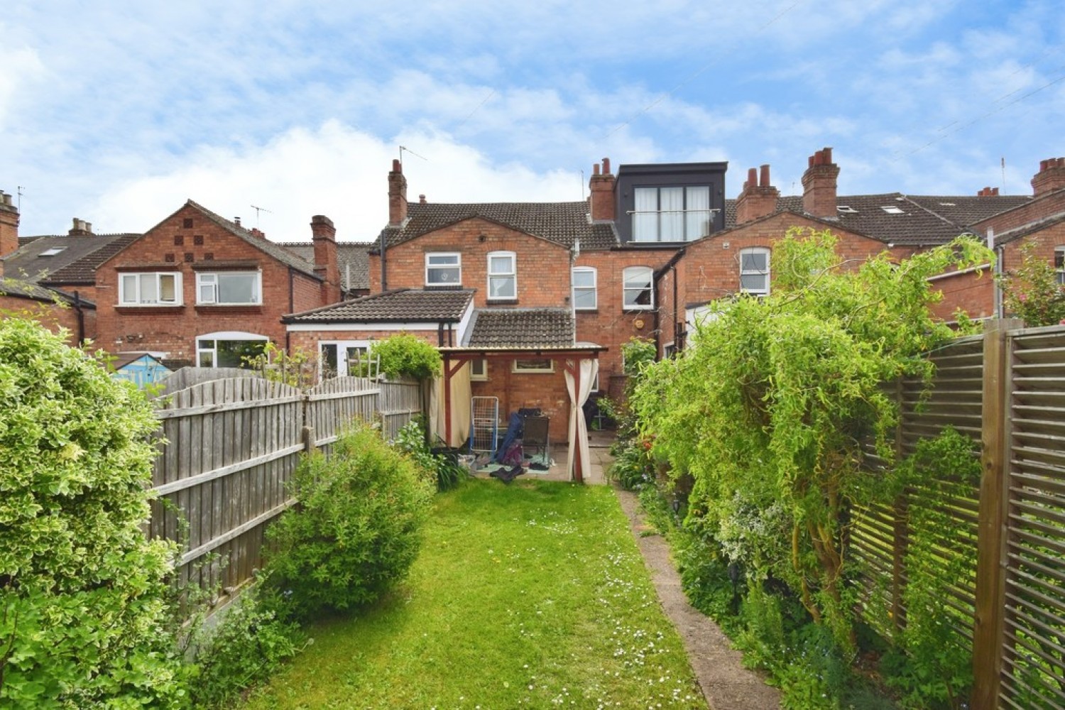 2 bedroom House for Sale Lavender Road, Barbourne, Worcester, WR3 7AE