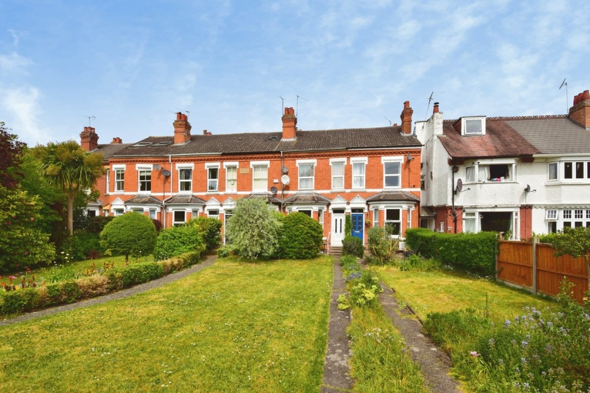 Lavender Road, Barbourne, Worcester, WR3 7AE