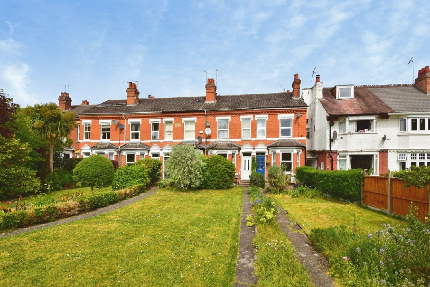 2 bedroom House for Sale Lavender Road, Barbourne, Worcester, WR3 7AE