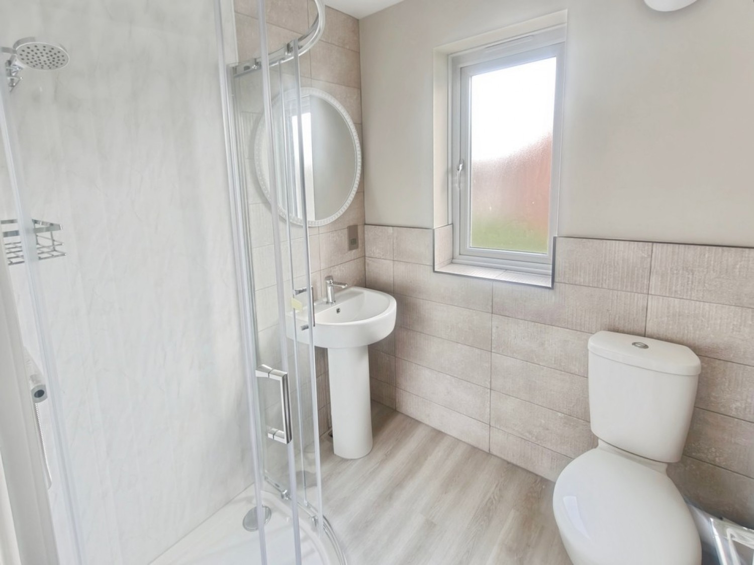 3 bedroom House for Letting Bamburgh Crescent