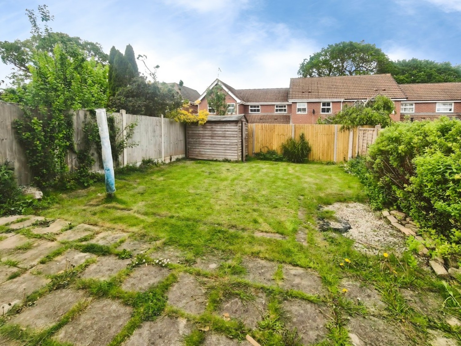 3 bedroom House for Letting Bamburgh Crescent