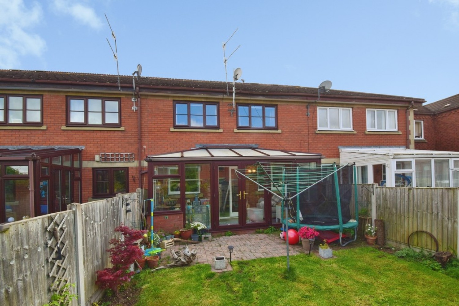 3 bedroom House for Sale 11 Bicton Avenue, St Peters, Worcester, WR5 3TF