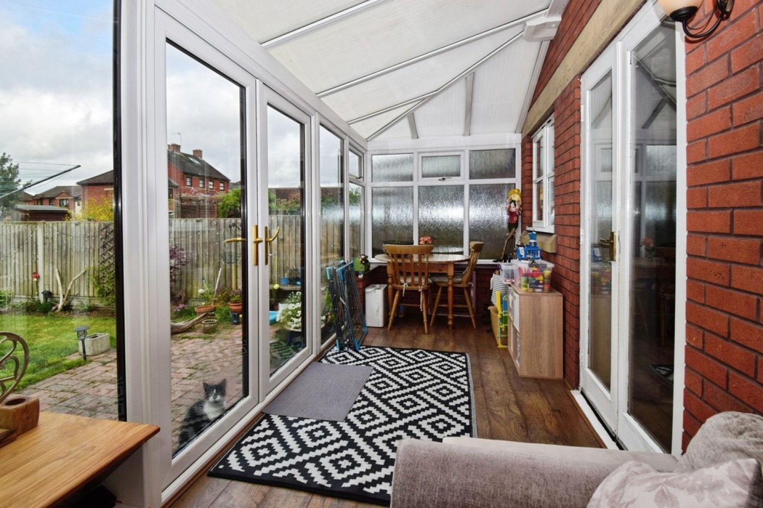 3 bedroom House for Sale 11 Bicton Avenue, St Peters, Worcester, WR5 3TF